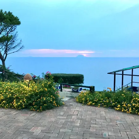 Сasa de vacaciones Casa Stromboli