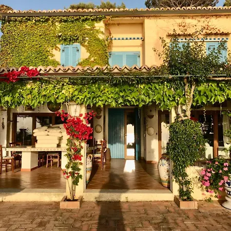Casa Stromboli * Capo Vaticano