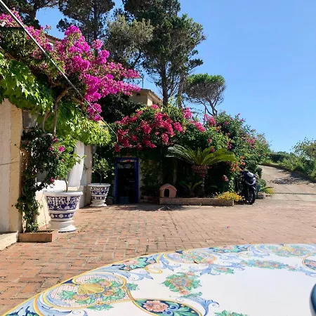 Casa Stromboli Ferienhaus