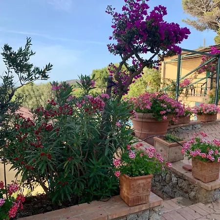 Casa Stromboli Сasa de vacaciones Capo Vaticano