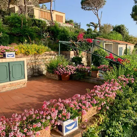 Ferienhaus Casa Stromboli Capo Vaticano