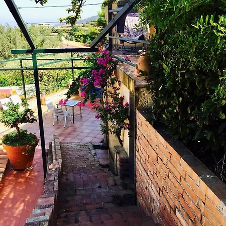 Сasa de vacaciones Casa Stromboli *