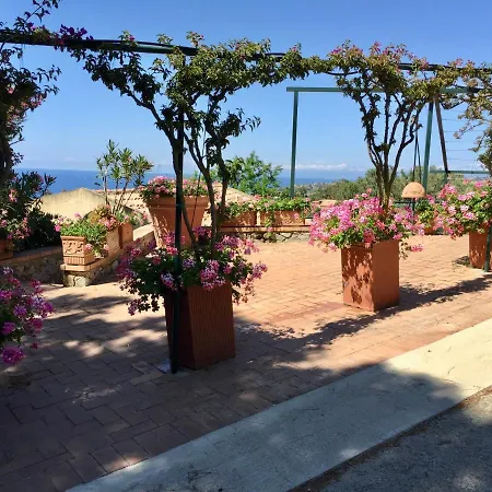 Ferienhaus Casa Stromboli Capo Vaticano