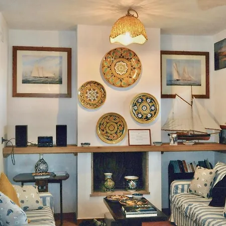 Casa Stromboli Сasa de vacaciones Capo Vaticano