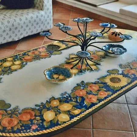 Casa Stromboli Сasa de vacaciones Capo Vaticano