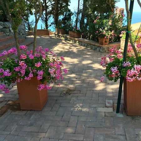 Сasa de vacaciones Casa Stromboli Capo Vaticano